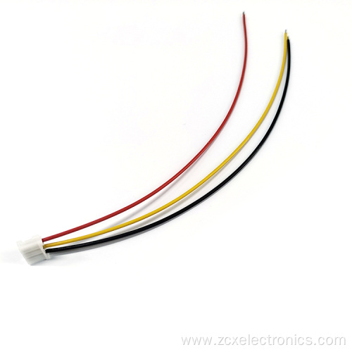 3P wire red yellow black electron wire